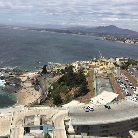 Apartamento En Costa Horizonte Concón Εξωτερικό φωτογραφία