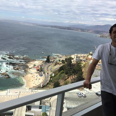 Apartamento En Costa Horizonte Concón Εξωτερικό φωτογραφία