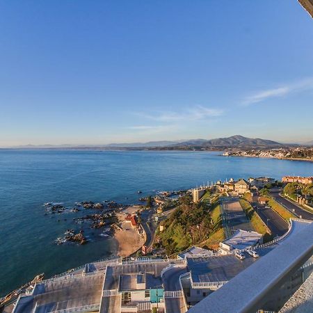Apartamento En Costa Horizonte Concón Εξωτερικό φωτογραφία
