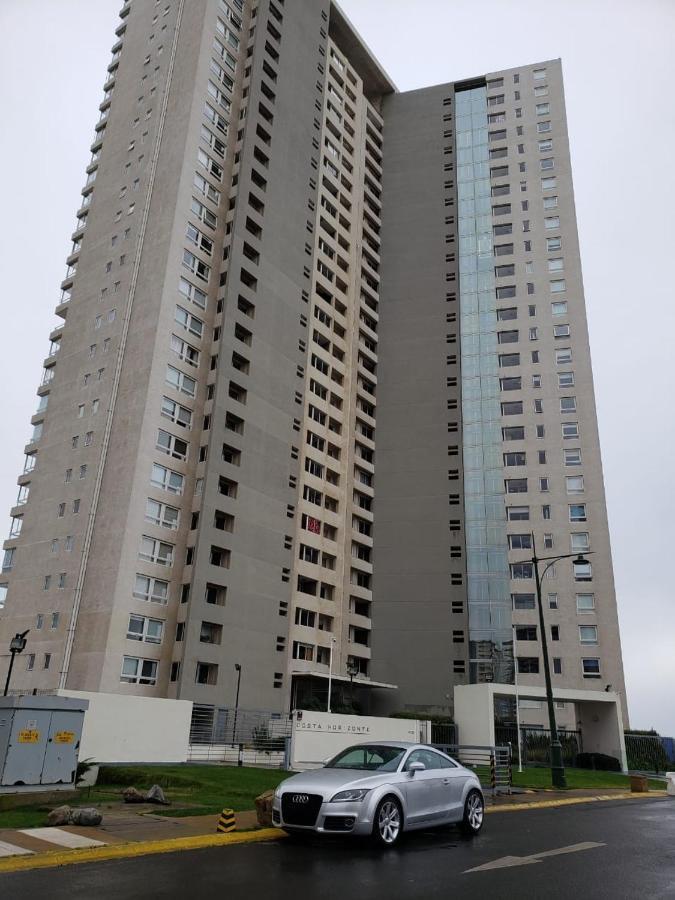 Apartamento En Costa Horizonte Concón Εξωτερικό φωτογραφία