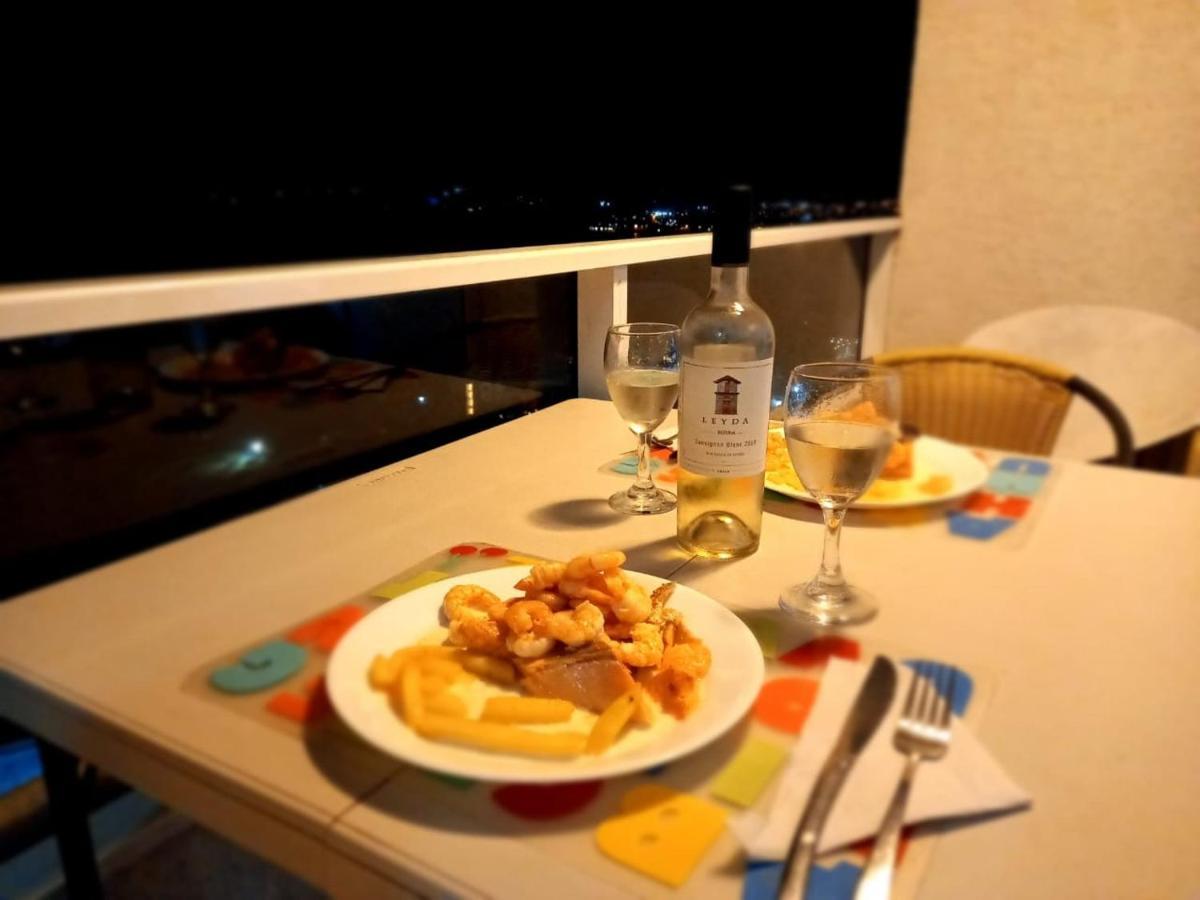 Apartamento En Costa Horizonte Concón Εξωτερικό φωτογραφία