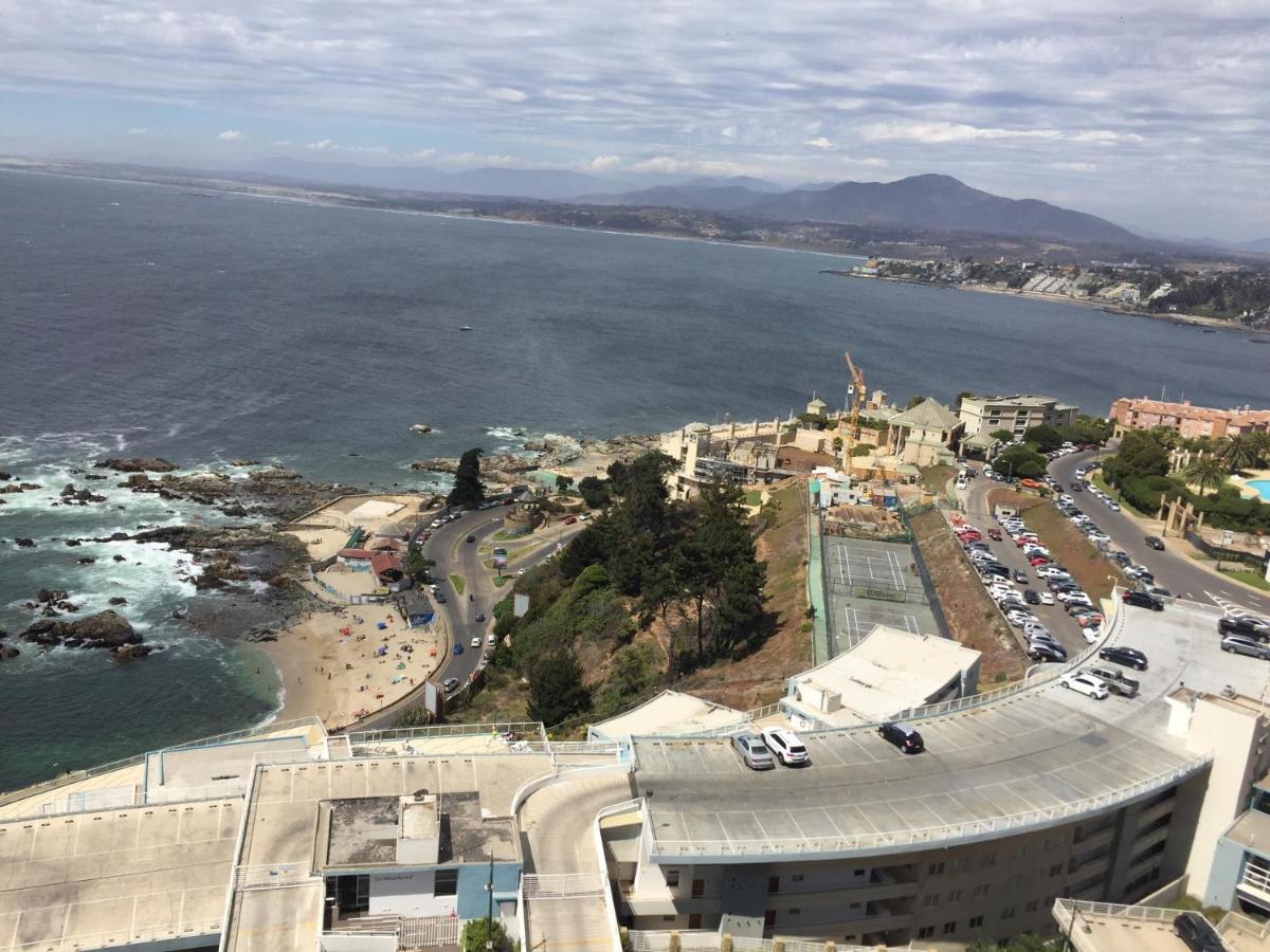 Apartamento En Costa Horizonte Concón Εξωτερικό φωτογραφία