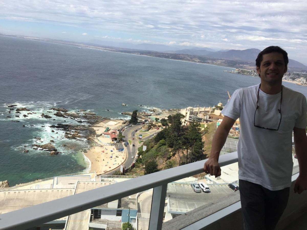 Apartamento En Costa Horizonte Concón Εξωτερικό φωτογραφία