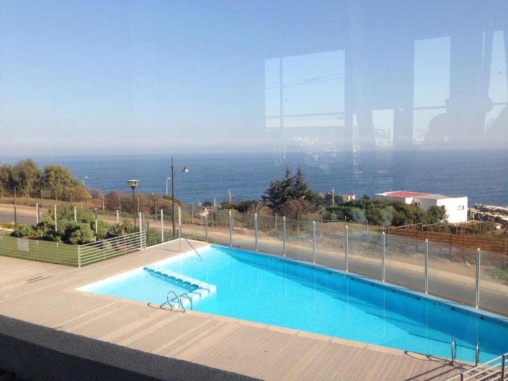 Apartamento En Costa Horizonte Concón Εξωτερικό φωτογραφία