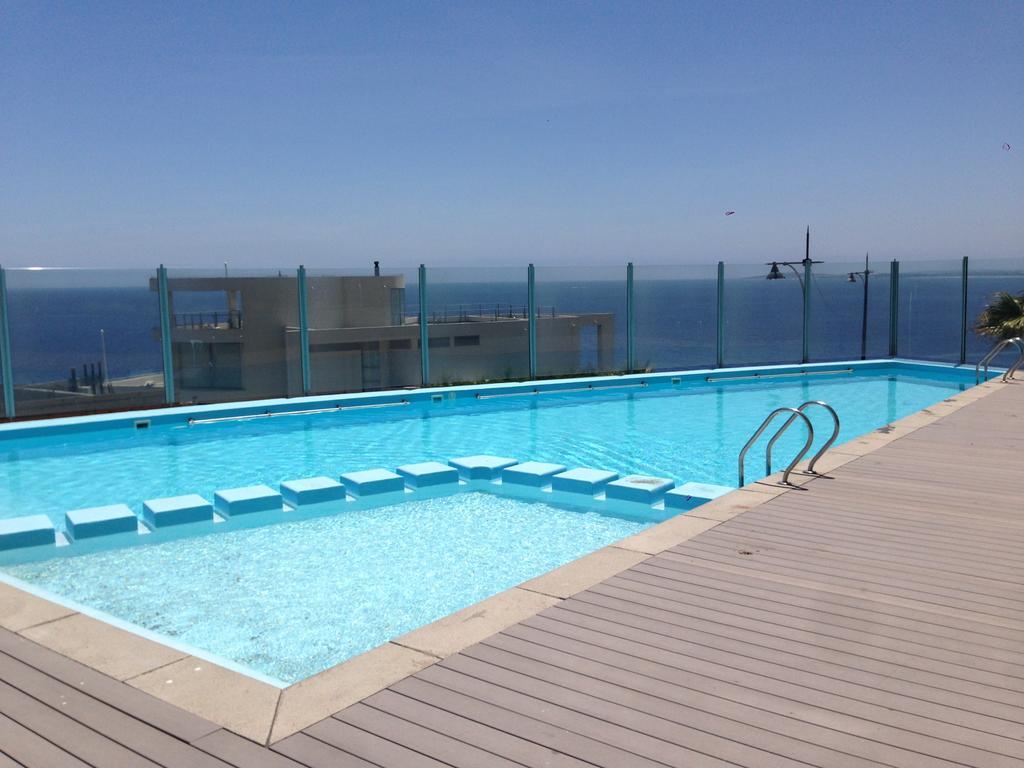 Apartamento En Costa Horizonte Concón Εξωτερικό φωτογραφία
