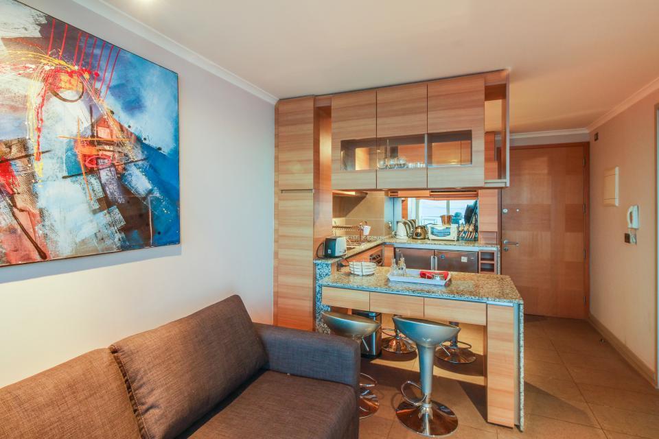 Apartamento En Costa Horizonte Concón Εξωτερικό φωτογραφία