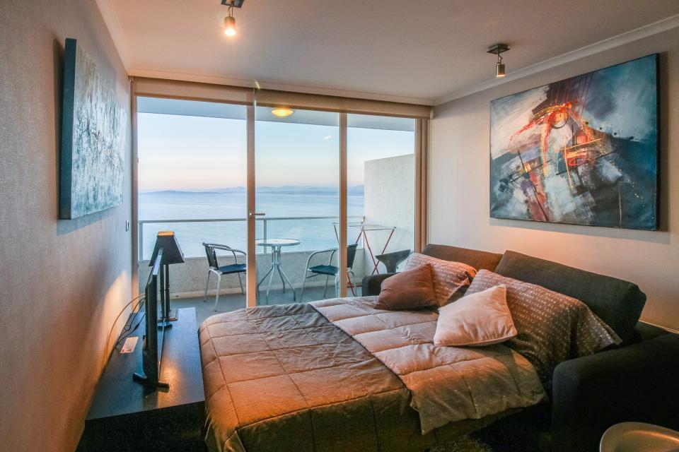 Apartamento En Costa Horizonte Concón Εξωτερικό φωτογραφία