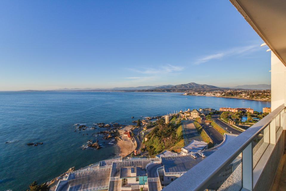 Apartamento En Costa Horizonte Concón Εξωτερικό φωτογραφία